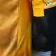 Camisa AS Roma Futebol Visitante Segundo Kit 2025/26 Versão Jogador Laranja Camisa AS Roma Futebol Visitante Segundo Kit 2025/26 Versão Jogador Laranja