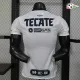 Camisola Monterrey Qualidade Premium Away 2025/26 Jogador Branco Camisola Monterrey Qualidade Premium Away 2025/26 Jogador Branco