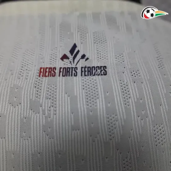 Lille OSC Camisa Qualidade AAA Away Segundo Kit 2025/26 Versão Jogador Branco Lille OSC Camisa Qualidade AAA Away Segundo Kit 2025/26 Versão Jogador Branco