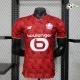 Lille OSC Camisola Qualidade TAILANDESA Primeiro Kit 2025/26 Jogador Vermelho Lille OSC Camisola Qualidade TAILANDESA Primeiro Kit 2025/26 Jogador Vermelho