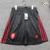 Shorts Liverpool Qualidade AAA Segundo Kit 2025/26 Preto