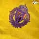 Camiseta Real Valladolid Replicas Alternativa 2025/26 com Patch da La Liga Amarelo Camiseta Real Valladolid Replicas Alternativa 2025/26 com Patch da La Liga Amarelo