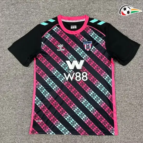 Camiseta do Guarda-Redes Sunderland AFC Qualidade TAILANDESA 2025/26 Preto Camiseta do Guarda-Redes Sunderland AFC Qualidade TAILANDESA 2025/26 Preto