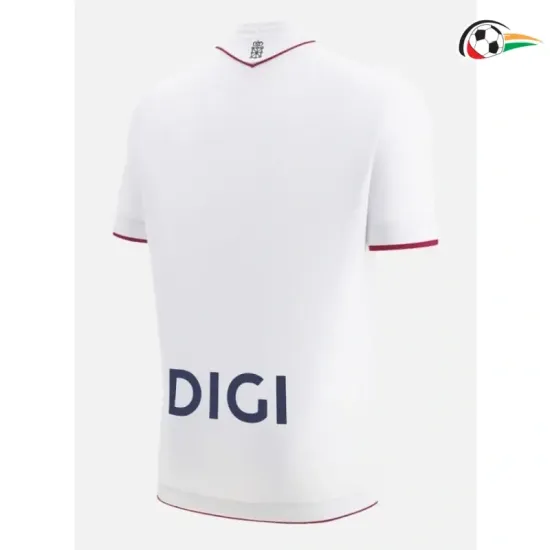 Osasuna Camisa Qualidade AAA Alternativa 2025/26 Branco Osasuna Camisa Qualidade AAA Alternativa 2025/26 Branco