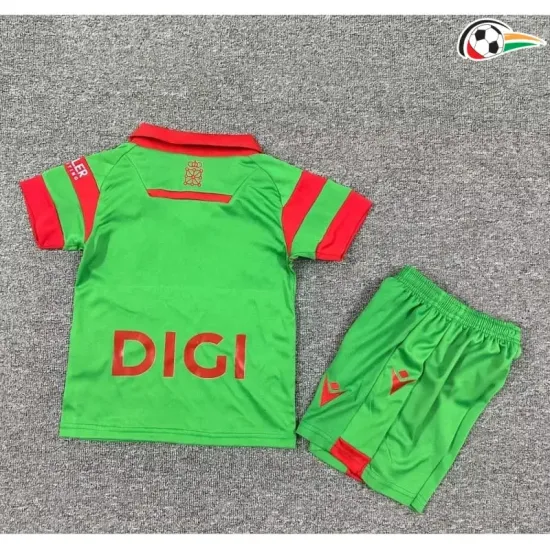 Osasuna Camisola Qualidade TAILANDESA Visitante 2025/26 Niños Verde Osasuna Camisola Qualidade TAILANDESA Visitante 2025/26 Niños Verde