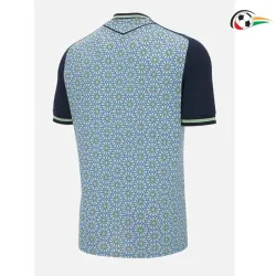 UD Almería Camiseta Qualidade Premium Visitante Segundo Kit 2025/26 Azul