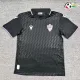 Camiseta UD Almería Qualidade Premium Thrid Terceiro Kit 2025/26 Preto Camiseta UD Almería Qualidade Premium Thrid Terceiro Kit 2025/26 Preto