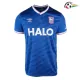 Ipswich Town Camiseta Qualidade TAILANDESA Primeiro Kit 2025/26 Azul