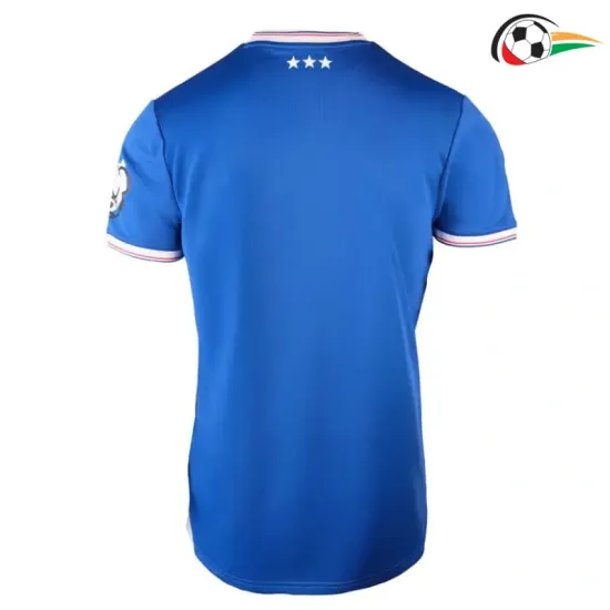Ipswich Town Camiseta Qualidade TAILANDESA Primeiro Kit 2025/26 Azul