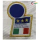 Italia Equipacione Qualidade AAA Visitante Segundo Kit 1994 Retro Classicas Branco Italia Equipacione Qualidade AAA Visitante Segundo Kit 1994 Retro Classicas Branco