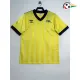 Camisa Arsenal Futebol Visitante 1983/86 Vintage Amarelo