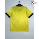 Camisa Arsenal Futebol Visitante 1983/86 Vintage Amarelo