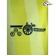 Camisa Arsenal Futebol Visitante 1983/86 Vintage Amarelo