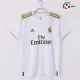 Camiseta Real Madrid Replicas Home 2019/20 Classicas Branco Camiseta Real Madrid Replicas Home 2019/20 Classicas Branco
