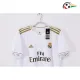 Camiseta Real Madrid Replicas Home 2019/20 Classicas Branco Camiseta Real Madrid Replicas Home 2019/20 Classicas Branco