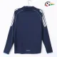 Equipacione Real Madrid Baratas Away 2005/06 Retro Classicas ML Azul Marino Equipacione Real Madrid Baratas Away 2005/06 Retro Classicas ML Azul Marino