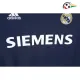 Equipacione Real Madrid Baratas Away 2005/06 Retro Classicas ML Azul Marino Equipacione Real Madrid Baratas Away 2005/06 Retro Classicas ML Azul Marino