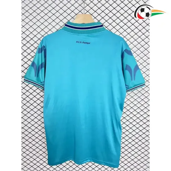 Espanyol Camisa Qualidade AAA Alternativa Terceiro Kit 1996/97 Vintage Verde Espanyol Camisa Qualidade AAA Alternativa Terceiro Kit 1996/97 Vintage Verde