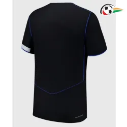 Camisa Chelsea Thrid 2025/2026 Infantil Preto