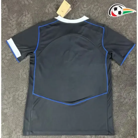 Camisa Chelsea Thrid 2025/2026 Infantil Preto
