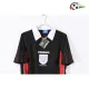 Camisa Inglaterra Thrid 1998 Retrô Preto Camisa Inglaterra Thrid 1998 Retrô Preto