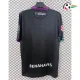 Camisa Málaga CF Away 2025/2026 com Patch da La Liga Preto Camisa Málaga CF Away 2025/2026 com Patch da La Liga Preto