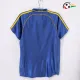 Camisa Newcastle United Away 1998/00 Retrô Azul Camisa Newcastle United Away 1998/00 Retrô Azul