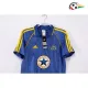 Camisa Newcastle United Away 1998/00 Retrô Azul Camisa Newcastle United Away 1998/00 Retrô Azul