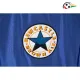 Camisa Newcastle United Away 1998/00 Retrô Azul Camisa Newcastle United Away 1998/00 Retrô Azul