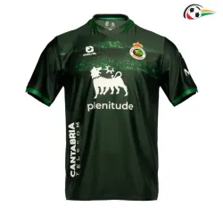 Camisa Racing de Santander Away 2025/26 Verde