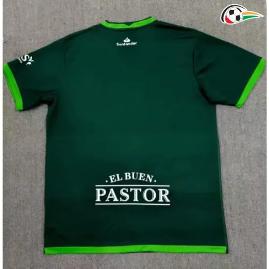 Camisa Racing de Santander Away 2025/26 Verde Camisa Racing de Santander Away 2025/26 Verde