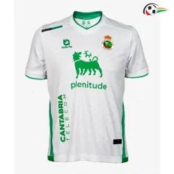 Camisa Racing de Santander Home 2025/26 Branco/Verde