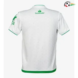 Camisa Racing de Santander Home 2025/26 Branco/Verde