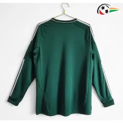 Camisa Real Madrid Thrid 2012/13 Retrô ML Verde