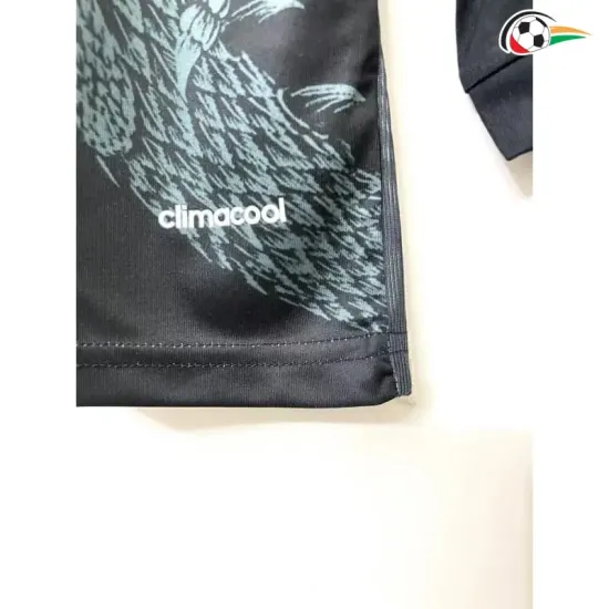 Camisa Real Madrid Thrid 2014/15 Retrô ML Preto Camisa Real Madrid Thrid 2014/15 Retrô ML Preto