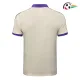 Polo Real Madrid 2025/2026 Bege/Roxo Polo Real Madrid 2025/2026 Bege/Roxo
