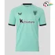 Camisa Athletic de Bilbao Thrid 2025/2026 Verde Camisa Athletic de Bilbao Thrid 2025/2026 Verde