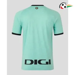 Camisa Athletic de Bilbao Thrid 2025/2026 Verde