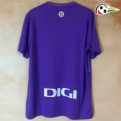 Camisa do Guarda-Redes Athletic de Bilbao 2025/2026 Roxo