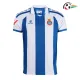 Camisa Espanyol Home 2025/2026 Azul/Branco Camisa Espanyol Home 2025/2026 Azul/Branco