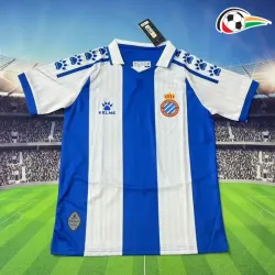 Camisa Espanyol Home 2025/2026 Azul/Branco