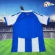 Camisa Espanyol Home 2025/2026 Azul/Branco Camisa Espanyol Home 2025/2026 Azul/Branco