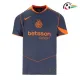 Camisa Inter de Milan Thrid 2025/2026 Cinza/Laranja Camisa Inter de Milan Thrid 2025/2026 Cinza/Laranja