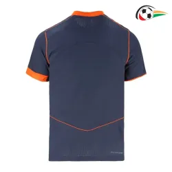 Camisa Inter de Milan Thrid 2025/2026 Cinza/Laranja