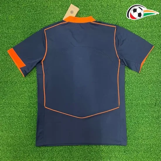 Camisa Inter de Milan Thrid 2025/2026 Cinza/Laranja Camisa Inter de Milan Thrid 2025/2026 Cinza/Laranja
