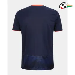 Camisa Nottingham Forest Thrid 2025/2026 Azul Marino