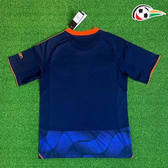 Camisa Nottingham Forest Thrid 2025/2026 Azul Marino