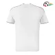 Camisa Olympique De Lyon Home 2025/2026 Branco