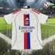 Camisa Olympique De Lyon Home 2025/2026 Branco