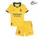 Camisa AC Milan Third 2025/2026 Infantil Amarelo